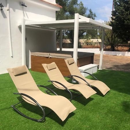 Villa Naomi Ostuni Kültér fotó