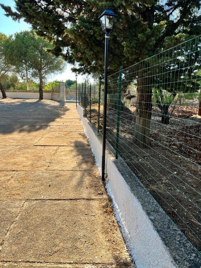 Villa Naomi Ostuni Kültér fotó